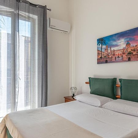 I Mori-Holiday Apartment Palermo Exteriér fotografie