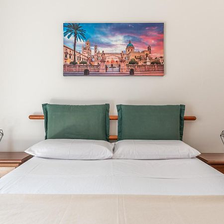 I Mori-Holiday Apartment Palermo Exteriér fotografie