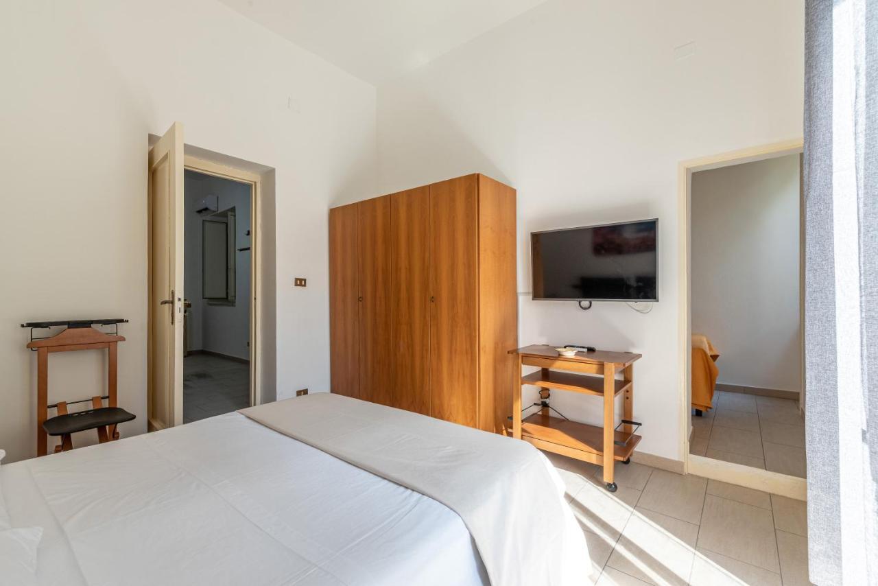 I Mori-Holiday Apartment Palermo Exteriér fotografie