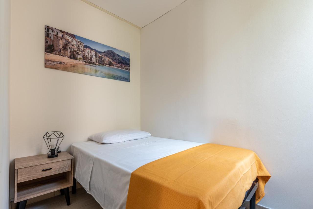 I Mori-Holiday Apartment Palermo Exteriér fotografie