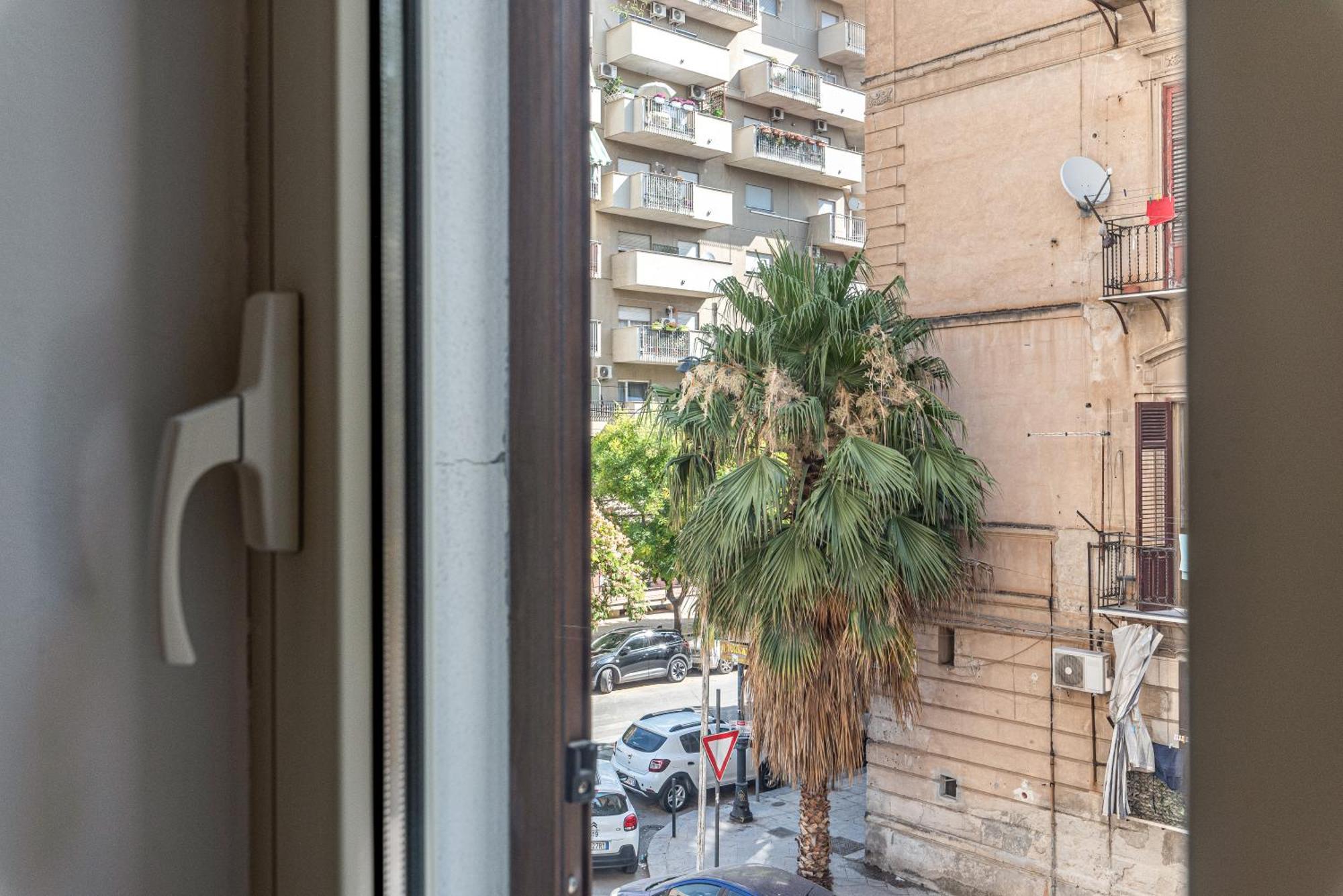 I Mori-Holiday Apartment Palermo Exteriér fotografie