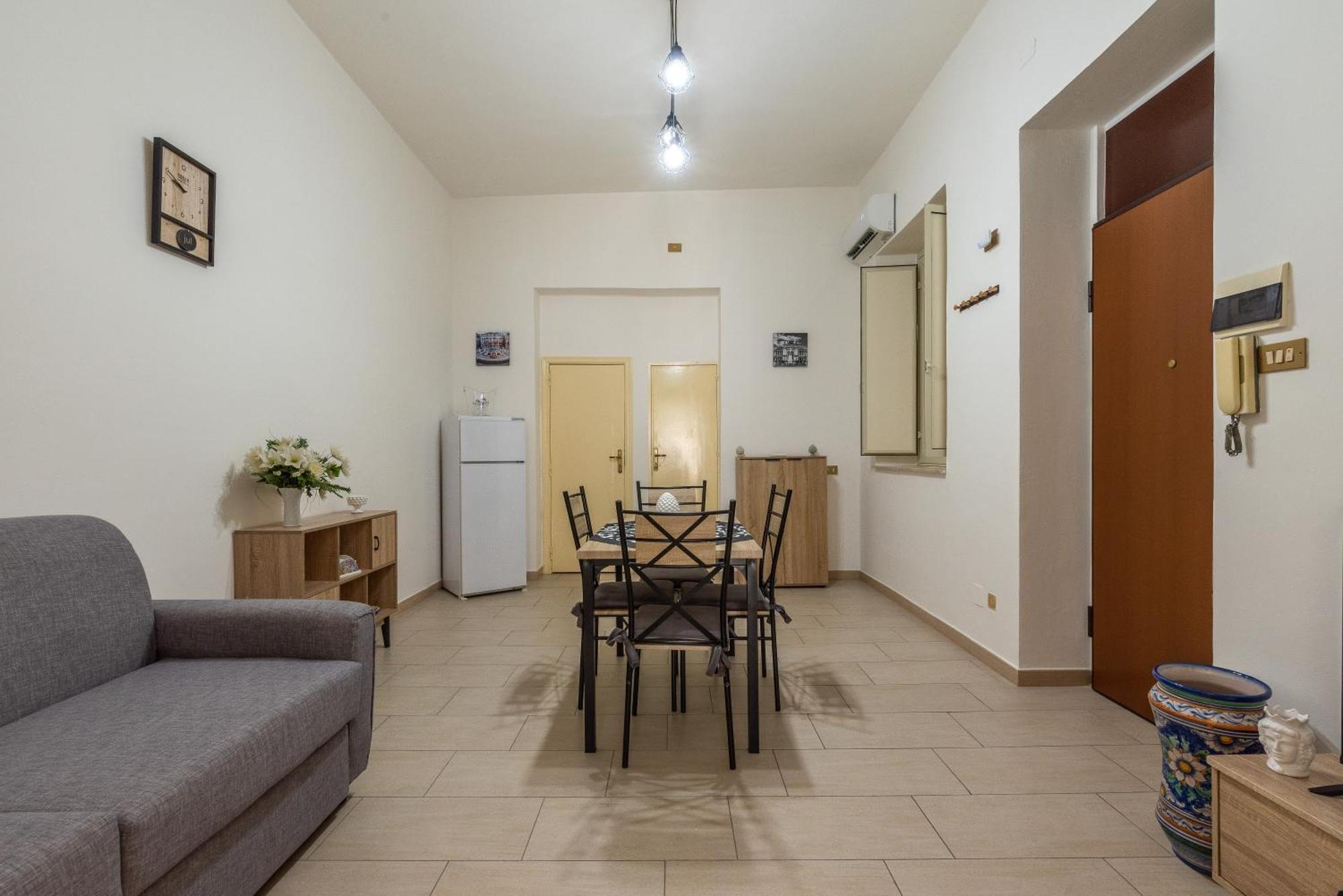 I Mori-Holiday Apartment Palermo Exteriér fotografie