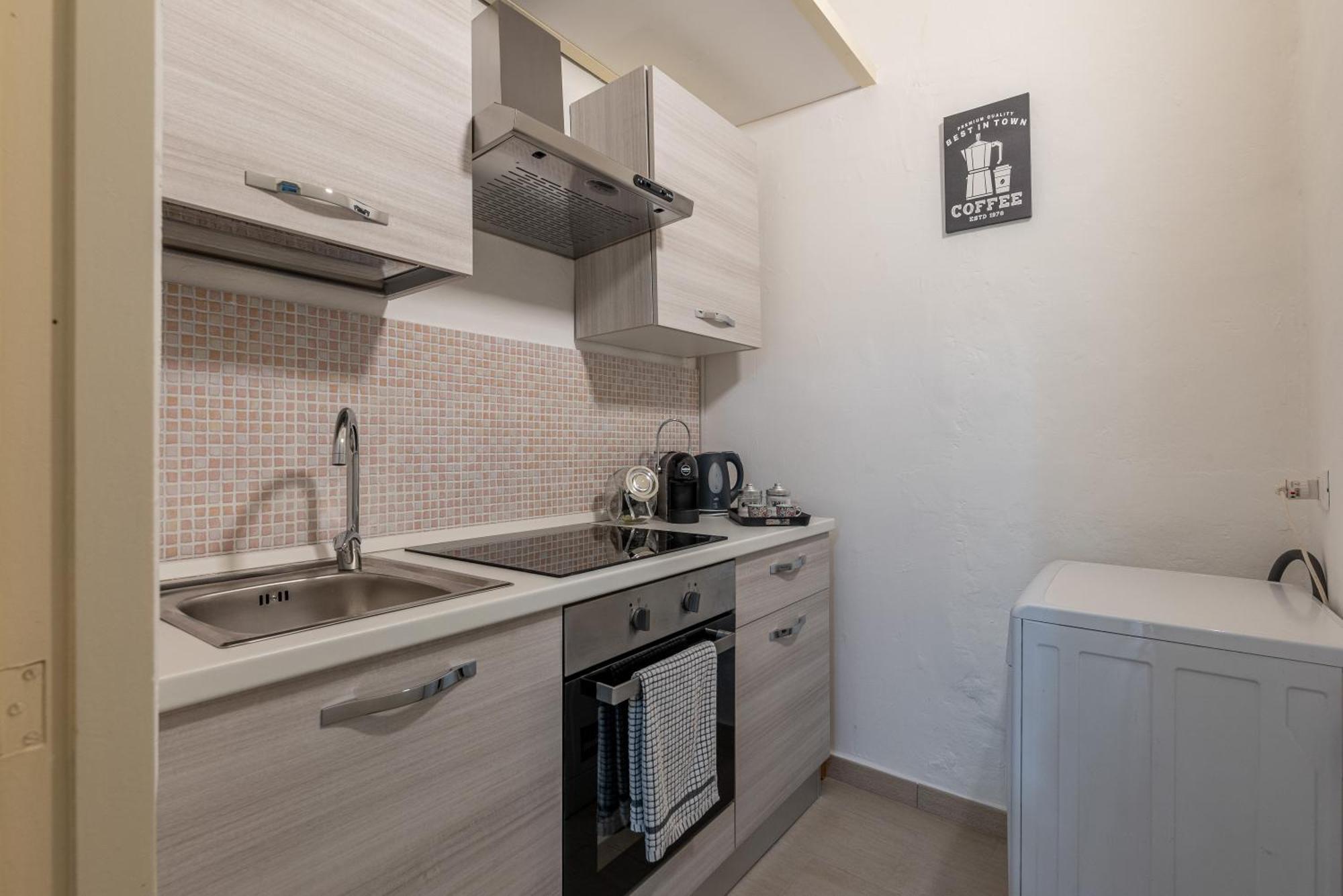 I Mori-Holiday Apartment Palermo Exteriér fotografie