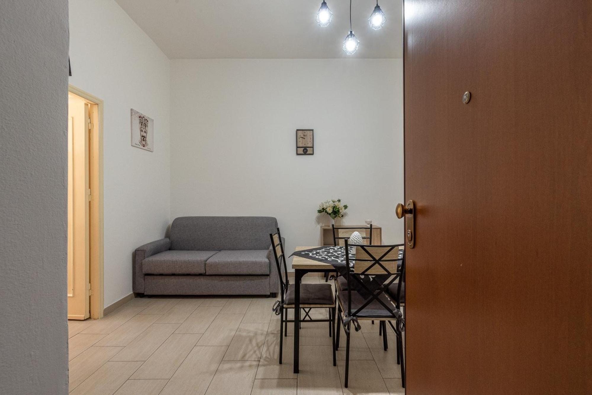 I Mori-Holiday Apartment Palermo Exteriér fotografie